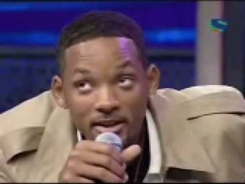 will smith songs. Will Smith Trying to Sing