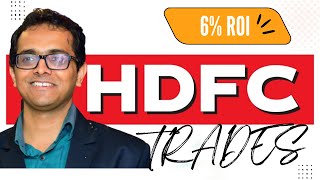 Option Trading 101: A winning strategy using HDFC