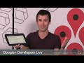 Google+ Developers Live: Over-the-Air Installs