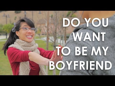 Do You Want To Be My Boyfriend FROZEN PARODY