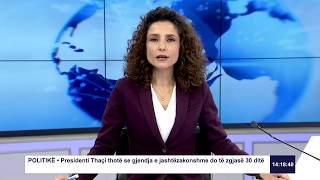 Rtk3 Lajme 1400 18.03.2020