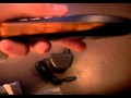 Foto pequena Nokia 3510i Unboxing