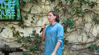 Confiar en Dios y hacer el bien - Justin Jaquith (6 Noviembre, 2022)