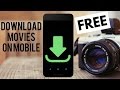 How to get Free Mp4 mobile movies June 2018?