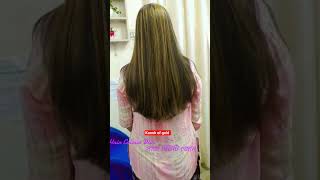 My New Hair Colour