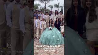 Mis Xv Años Jennifer Maldonado
