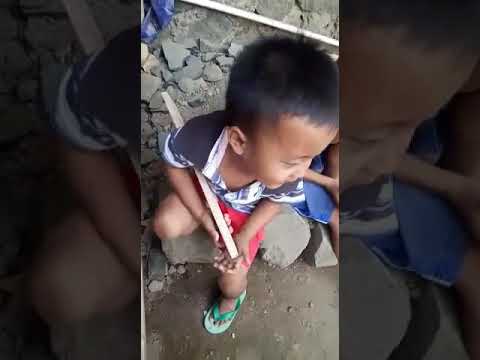 Batang bata malupit compilation