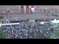 Video kiev fanzone, ingiltere italya mac gunu, euro 2012 ukraina