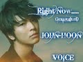 Right Now(Imasuguni) John-Hoon New Album "Voice"