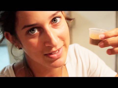 Cinnamon Challenge FAIL!