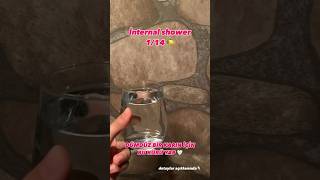 Internal Shower Dümdüz Bir Karın Için Beraber Uygulamayalım