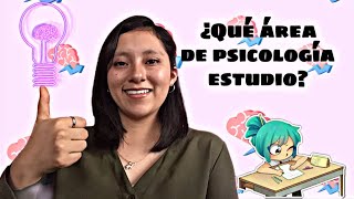 Mi Área En Psicología