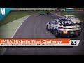 IMSA Michelin Pilot Challenge - S2W5 - Snetterton IMSA Michelin Pilot Challenge - S2W5 - Snetterton
