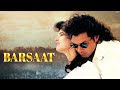 Lord Bobby Deol की सुपरहिट HINDI ROMANTIC ACTION मूवी | Barsaat 1995 Full Movie 4K | Twinkle Khanna