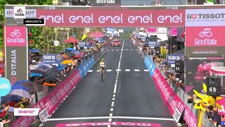 Le résumé de la 16e étape - Cyclisme - Giro