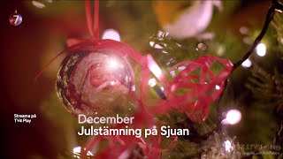 7 Hd Sweden Christmas Advert 2023 Julstämning På Sjuan