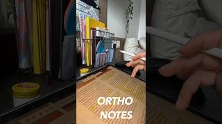 Study Orthodontics Dental