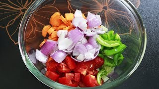 ?????? ??? ??? ??????? ?????? ?????? ??????? ?????? ??? ???????????????? || Special Vegetable Salad