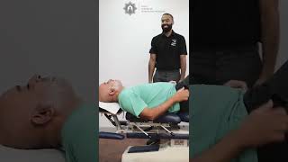 Chiropractor Makes Patient Feel Young Again
