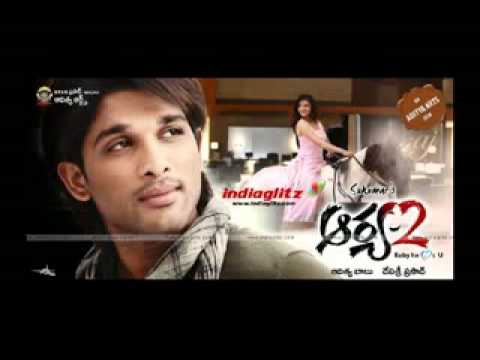 YouTube Arya 2 Uppenantha HQ song