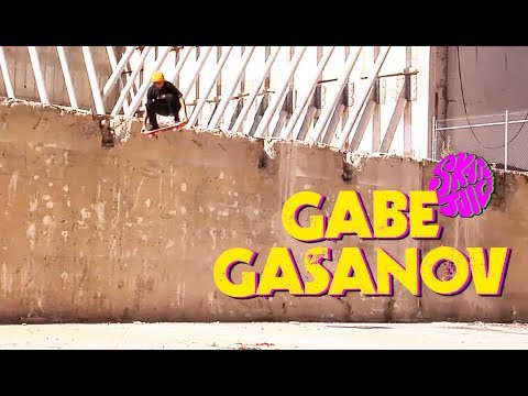 Gabe Gasanov's Part From Skate Juice's 'Truth To Power'