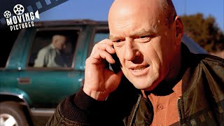 Hanks Final Call To Marie Breaking Bad Dean Norris, Betsy Brandt