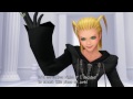 Kh Hd 1 5 Remix Kingdom Hearts Re Chain Of ...