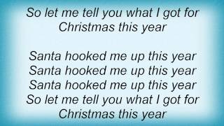 Watch B2K Santa Hooked Me Up video