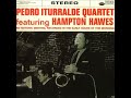 Pedro Iturralde Quartet Featuring Hampton Hawes (1968) FULL ALBUM HQ