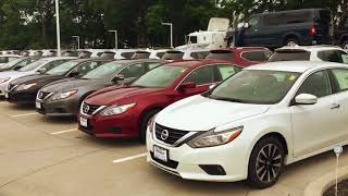 Nissan Altimas with huge rebates!