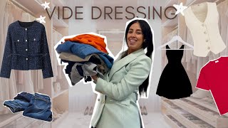 Grand Vide-Dressing Mode Maje, Zara, Mango, H&M, Asos Tout Doit Partir