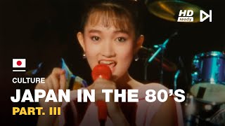 Nostalgic Footage Japan 80S Hd Part Iii