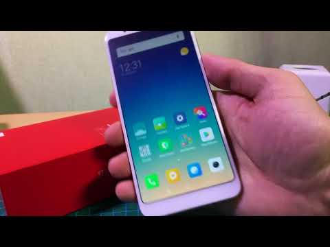 Xiaomi Redmi 5 Plus – обзор и мое мнение Xiaomi Redmi 5 Plus – обзор и мое мнение
