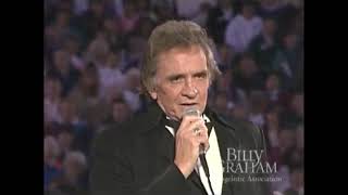 Watch Johnny Cash Precious Memories video