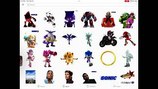 Making A Sonic Movie 7 Poster