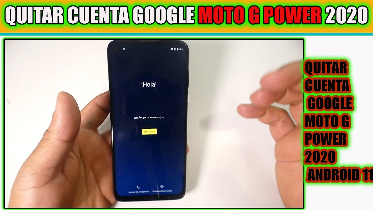 REMOVE GOOGLE ACCOUNT MOTO G POWER 2020 ANDROID 11 FRP REMOVE GOOGLE ACCOUNT MOTO G POWER 2020 ANDROID 11 FRP