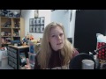Stop: Hannah Time! - Bike Injury :(
