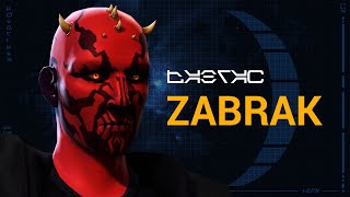 Zabrak Species Star Wars The Old Republic