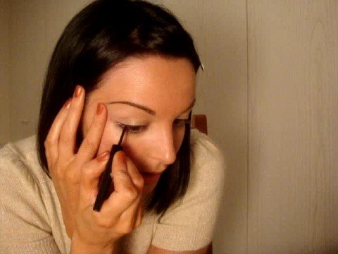 benefit eye makeup. Benefit Day Eye Make Up -