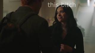 veronica lodge being annoying for 1 minute 48 seconds