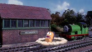 This Isnt The Chum Bucket Thomas Edition