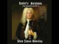 Handel's Sarabande (Heavy Rock Version) - Adam James Wakeling