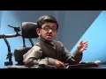 How a 13 year old changed 'Impossible' to 'I'm Possible' | Sparsh Shah | TEDxGateway