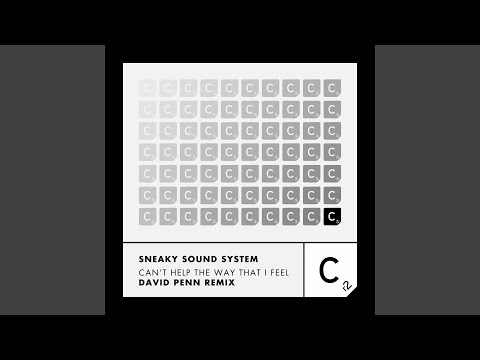 Can&#039;t Help the Way That I Feel (David Penn Remix)