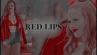 RED LIPS 💄 Cheryl Blossom [+3x01]