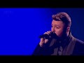 James Arthur performs his Winner's Single - The Final - The X Factor UK 2012