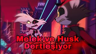 Hazbin Hotel Melek Ve Husk Dertleşiyor 1. Sezon 4. Bölüm Şimdi Prime Videoda