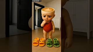 Choose The Right Slippers