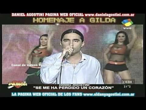 GILDA SE ME HA PERDIDO UN gilda se me ha perdido un: