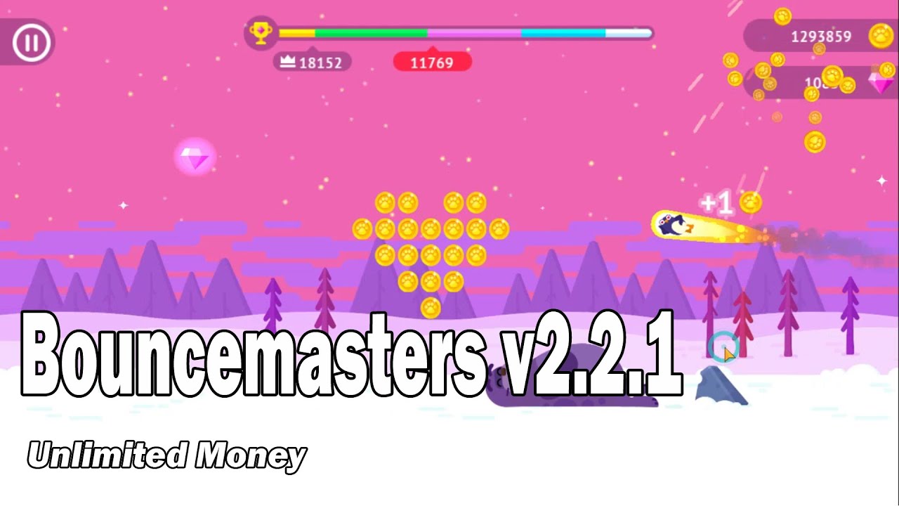 Bouncemasters : Penguins Games – Android Apk Bouncemasters : Penguins Games – Android Apk